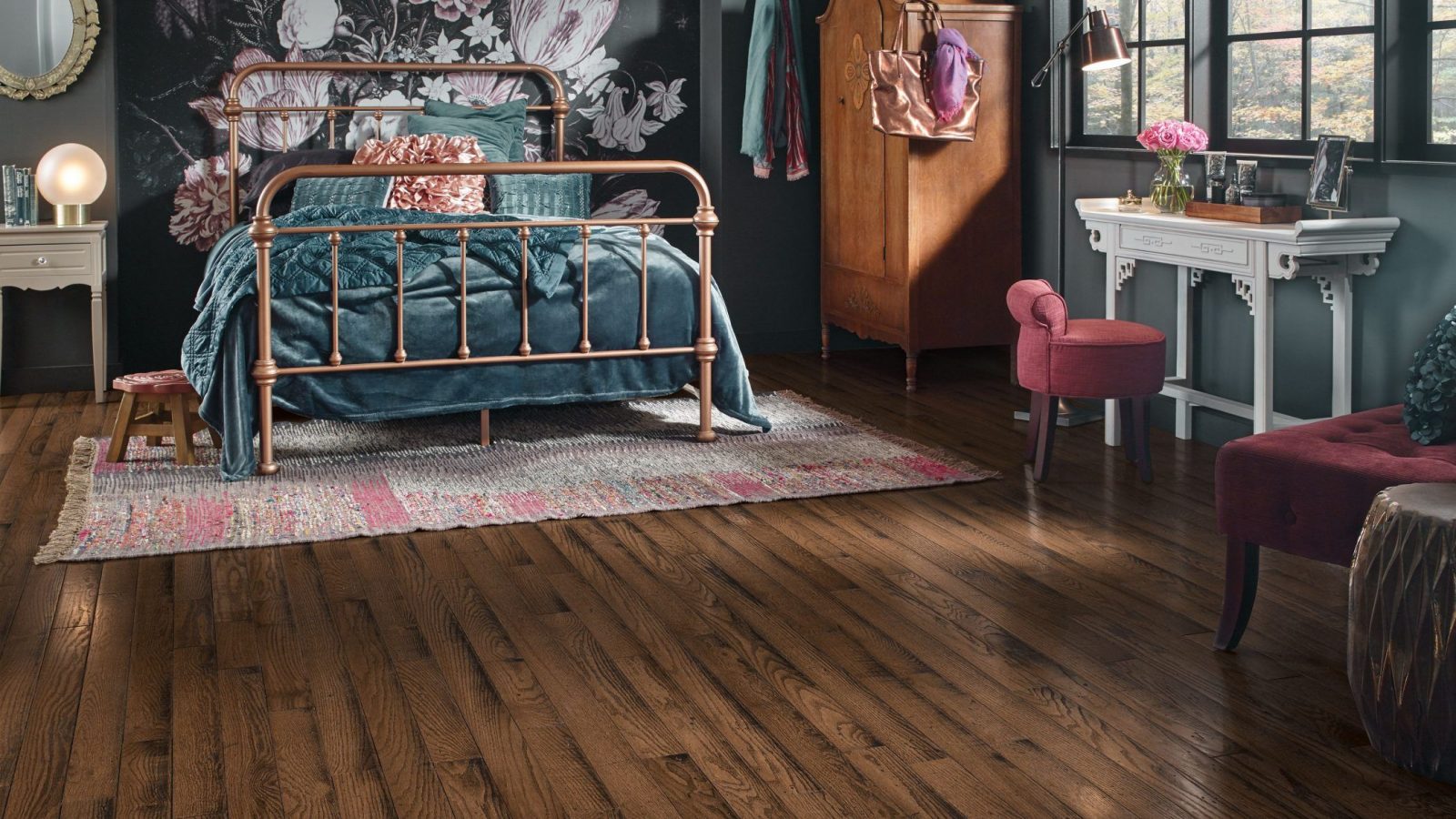 Bedroom Lamination | Diversified Flooring
