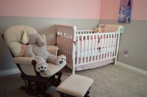 The best flooring for baby nursery