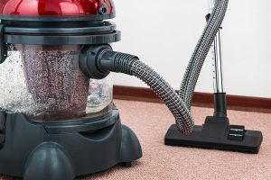 Carpet care and maintenance