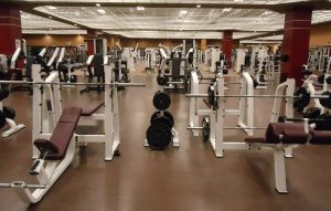 gym flooring