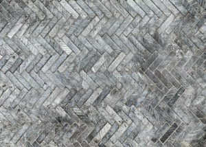 Herringbone tile pattern