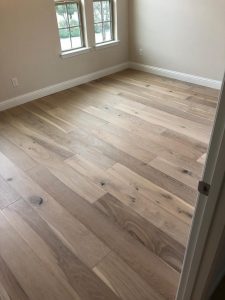 soft hardwood flooring