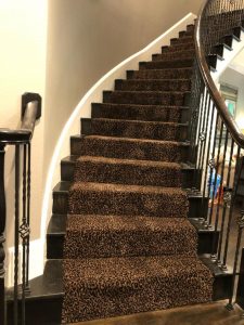 stairs flooring