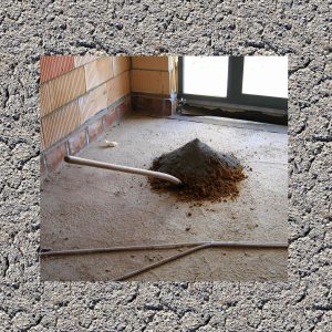 concrete floor repair
