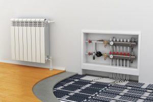 Underfloor Heating System (UFH)