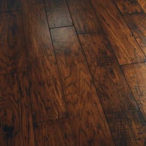 hardwood floor
