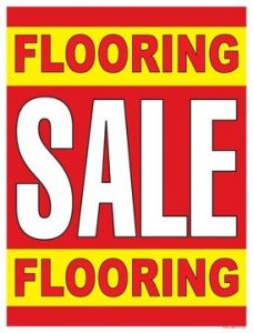 flooring sale 