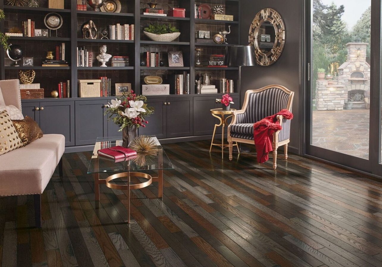 Floor Lamination | Diversified Flooring