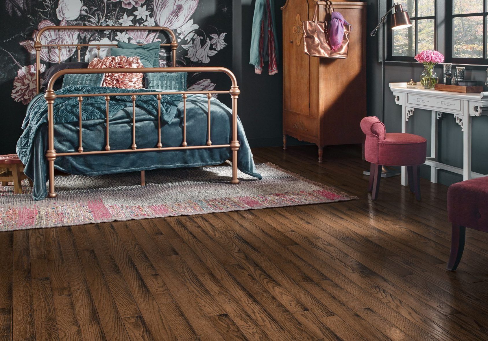 Bedroom Lamination | Diversified Flooring