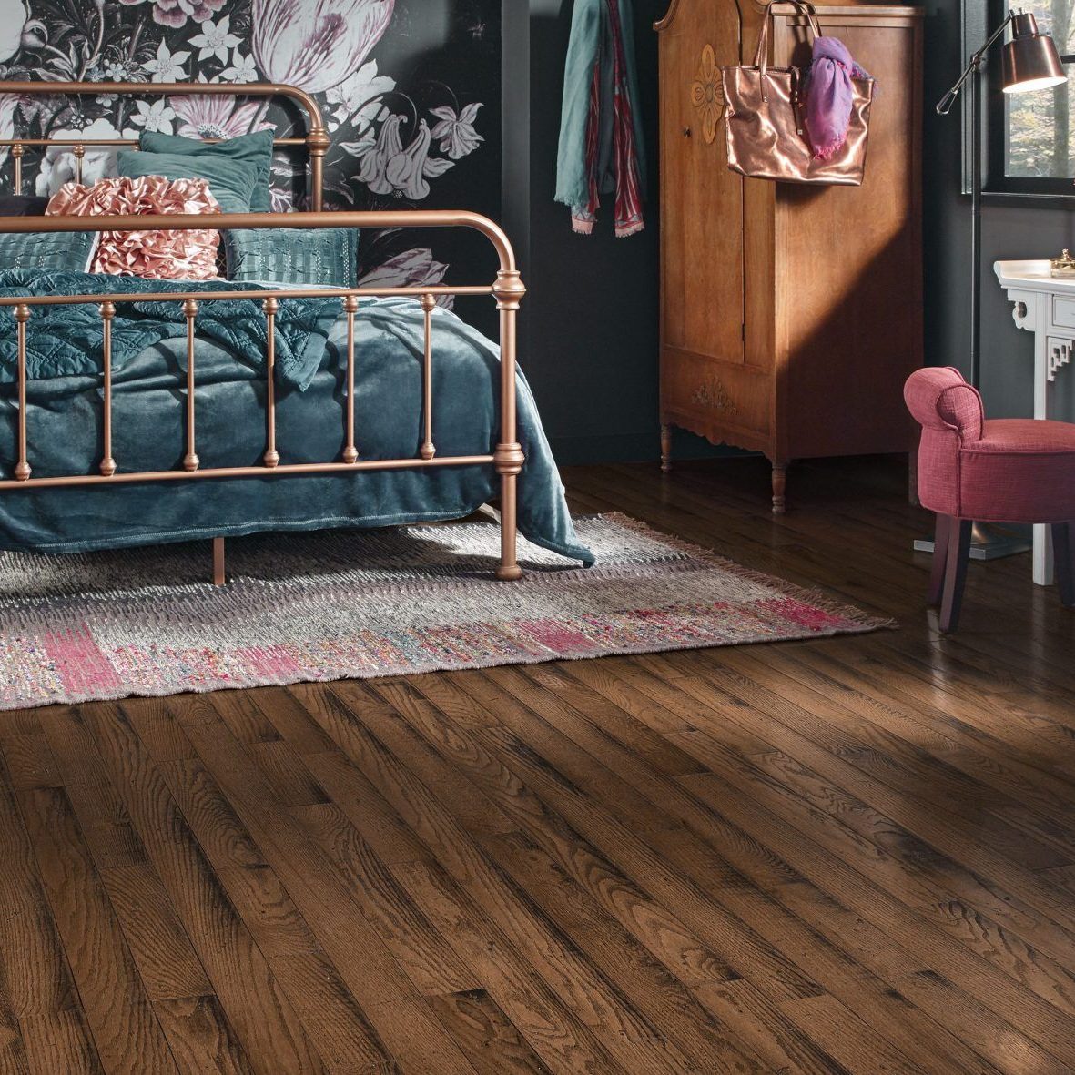 Bedroom Lamination | Diversified Flooring